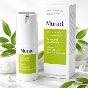 ✨ Murad Resurgence Renewing Eye Cream 0.5 oz | 15 mL | NEW in box ✨